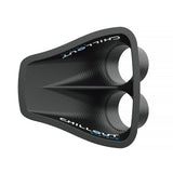Chillout Systems 4-Inch Carbon Fiber Dual NACA Duct