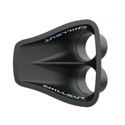 Chillout Systems 4-Inch Carbon Fiber Dual NACA Duct
