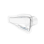 Chillout Systems 3" Ultra Transparent NACA Duct
