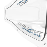 Chillout Systems 3" Ultra Transparent NACA Duct