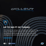 Chillout Systems Pro Touring Cooling Shirt FIA/SFI