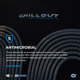 Chillout Systems Pro Touring Cooling Shirt FIA/SFI