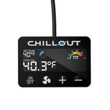 Chillout Remote Control For AirCon Helmet Cooler