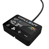 Chillout Remote Control For AirCon Helmet Cooler