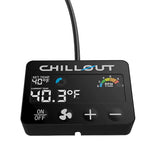 Chillout Remote Control For AirCon Helmet Cooler