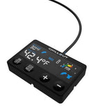 Competition Motorsport Chillout Systems PRO And V3 Mountable Wired Remote Control red