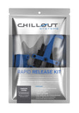 Competition Motorsport Chillout Systems Rapid Release Kit For Cooling Shirt