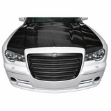 Chrysler 300 Challenger Style Hood W/ Mad Eyes