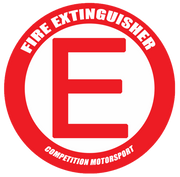 CMS Fire-Extinguisher Decal product image 2