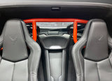 Competition Motorsport CMS Performance Deluxe Harness Bar For C8 Corvette