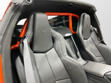 Competition Motorsport CMS Performance Deluxe Harness Bar For C8 Corvette