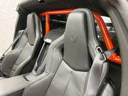 Competition Motorsport CMS Performance Deluxe Harness Bar For C8 Corvette