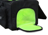 Competition Motorsport CMS Performance Large Racing Gear Bag Helmet Component