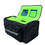 Competition Motorsport CMS Performance Large Racing Gear Bag Helmet Component