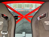 Competition Motorsport CMS Performance Roll Bar For Mustang S197 (2005-2014)