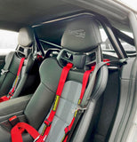 Competition Motorsport CMS Performance Roll Bar For Porsche Cayman GT4RS