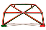CMS Performance Roll Bar for Porsche GT3/GT3RS/GT2RS (991) - Track Use