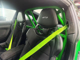Competition Motorsport CMS Performance Roll Bar For Porsche T/GT3/GT3RS (992)