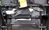 CMS Performance Sub Strap Mount for Porsche Carbon Bucket Seats product image 3