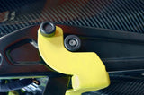 CMS Performance Sub Strap Mount for Porsche Carbon Bucket Seats product image 8