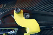 CMS Performance Sub Strap Mount for Porsche Carbon Bucket Seats product image 8