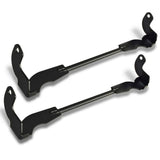 CMS Performance Sub Strap Mount for Porsche Carbon Bucket Seats product image 2