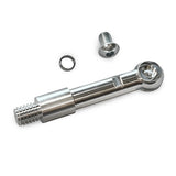 CMS Performance Racing Tow Strap Mount for Porsche 981/718