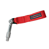CMS Performance Racing Tow Strap Mount for Porsche 981/718