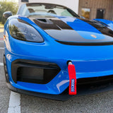 CMS Performance Racing Tow Strap Mount for Porsche 981/718