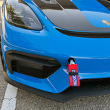 CMS Performance Racing Tow Strap Mount for Porsche 981/718