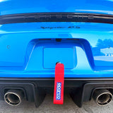 CMS Performance Racing Tow Strap Mount for Porsche 981/718