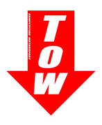 CMS Tow-Point Decal