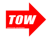 CMS Tow-Point Decal product image 2