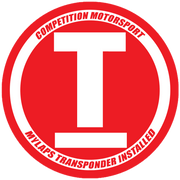 CMS Transponder Decal - Track Use product image 2