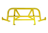 Competition Motorsport CMS Performance Roll Bar For Toyota GR Supra (2020+) yellow front