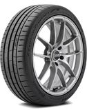 Continental ExtremeContact Sport 02 for your Porsche 968 - The "Better" Package (Set of Four)