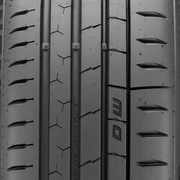 Continental ExtremeContact Sport 02 for your Porsche 968 - The "Better" Package (Set of Four)