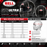 Bell GT6 ULTRA Carbon Fiber Helmet