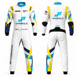 Competition Motorsport Sabelt Custom Superlight TS-10 Driver FIA Racing Suit