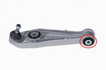 Porsche 997/Boxster 987/Cayman 987 front control arm bushings set, stock replacement, sold as set (2 halves), 2 sets per car. Shop now at PMB Performance.