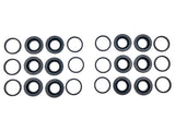 Chevrolet Corvette C6 Z06 front Brembo 6-piston caliper seal kit for both calipers
