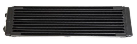 CSF 8110 Dual-Pass Oil Cooler, fits 911/930 to '89, IROC-style, 10-row, boosts cooling, 24”L x 5.75”H, USA-made. Shop now at PMB Performance.