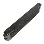 CSF 8110 Dual-Pass Oil Cooler, fits 911/930 to '89, IROC-style, 10-row, boosts cooling, 24”L x 5.75”H, USA-made. Shop now at PMB Performance.