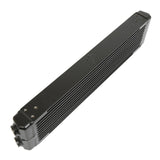 CSF 8110 Dual-Pass Oil Cooler, fits 911/930 to '89, IROC-style, 10-row, boosts cooling, 24”L x 5.75”H, USA-made. Shop now at PMB Performance.
