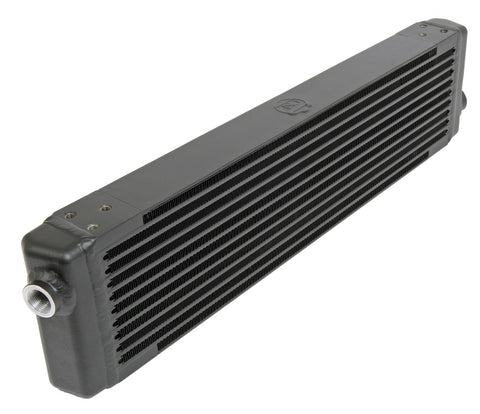 CSF 8111 Triple-Pass Oil Cooler, fits 911/930 to '89, IROC-style, 10-row, max cooling, 24”L x 5.75”H, USA-made. Shop now at PMB Performance.