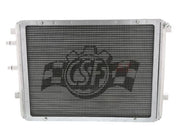CSF Front Heat Exchanger with Rock Guard for BMW M2 Competition, M3, M4 and i8, product view 2