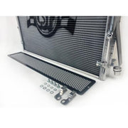 CSF Heat Exchanger for Toyota GR Supra (A90 / A91), product view 2