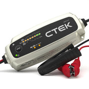 CTEK MXS 5.0 NA 12 V Battery Charger and Maintainer, product view 3