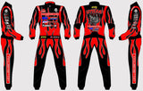 Competition Motorsport Sabelt Custom Superlight TS-10 Driver FIA Racing Suit