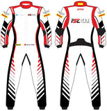 Competition Motorsport Sabelt Custom Superlight TS-10 Driver FIA Racing Suit